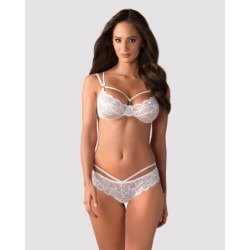 Ensemble Blanc en Dentelle L/XL