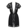Kimono com renda L/XL