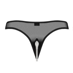 Tangalarga Läbipaistev Ilma Jalgevaheta Jade L/XL