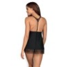 Chiccanta Babydoll un stringi L/XL