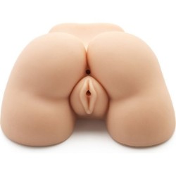 Fat Ass Fucker Мастурбатор с вибратор