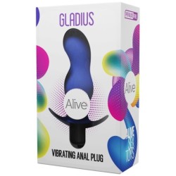 Gladius Plug Analinis Vibratorius