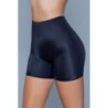 Shape Shifter Formende Shorts - Sort 3XL/4XL