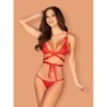 Lovlea 2-dels BH-set L/XL