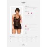 Body Lucita com tanga a combinar - Preto L/XL