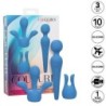 Couture Kit Вибратор Wand 10 Вибрации Син