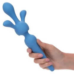 Couture Kit Vibrator Wand 10 Vibracija Plava