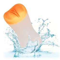 Deep Pussy Grip Masturbátor Száj