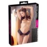 Tanga com colar de pérolas XL