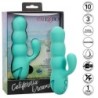 Del Mar Diva Rabbit Vibrator Vattengrön By California Dreaming