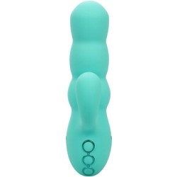 Del Mar Diva Vibrateur Rabbit Vert d'Eau By California Dreaming
