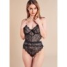 Bettany blondebody - Sort XL