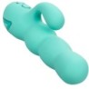 Del Mar Diva Rabbit Vibrator, Vandgrøn By California Dreaming