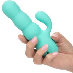 Del Mar Diva Rabbit Vibrator, Vandgrøn By California Dreaming
