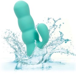 Del Mar Diva Rabbit Vibrator, Vandgrøn By California Dreaming