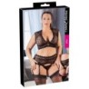 Ensemble de Jarretière en Dentelle 4XL