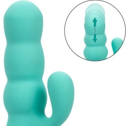 Del Mar Diva Rabbit Vibrator, Vandgrøn By California Dreaming