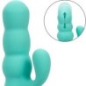 Del Mar Diva Rabbit Vibrator, Vandgrøn By California Dreaming