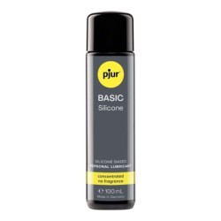 Pjur Basic Силиконов лубрикант - 100 ml