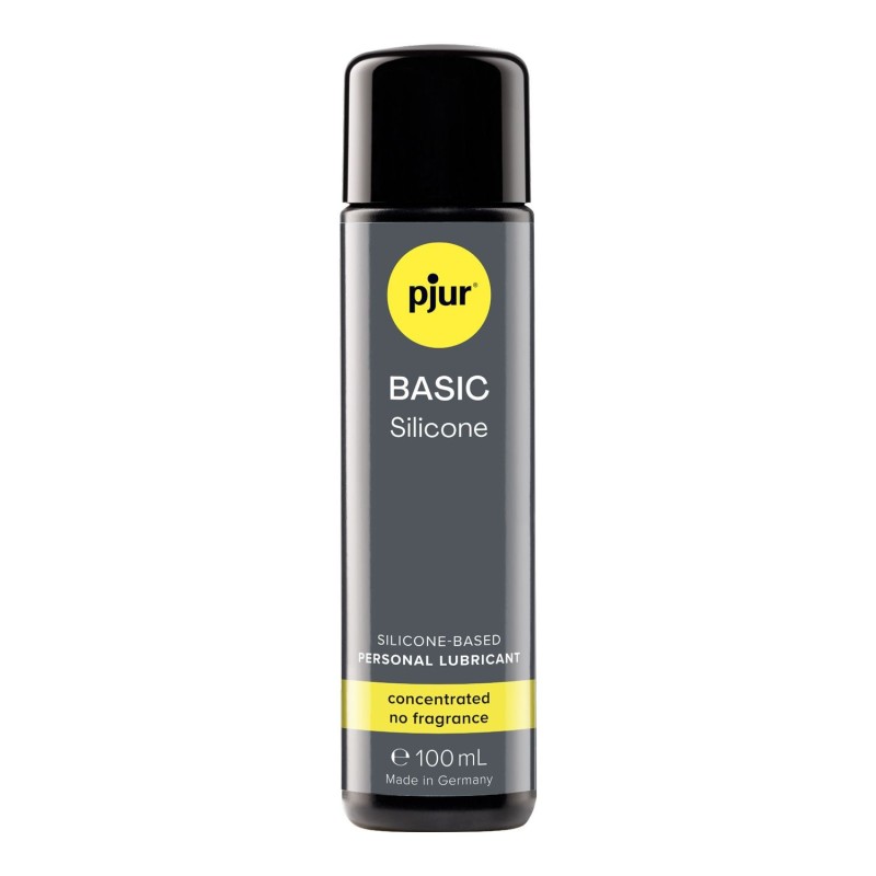 Pjur Basic Lubricant de Silicona - 100 ml