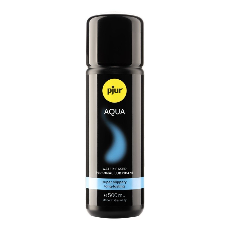 Pjur Aqua Lubricante - 500 ml