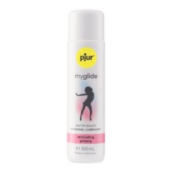 Pjur MyGlide Lubricant Estimulant - 100 ml