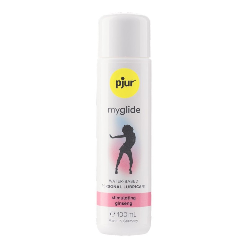 Pjur MyGlide Lubricante Estimulante - 100 ml