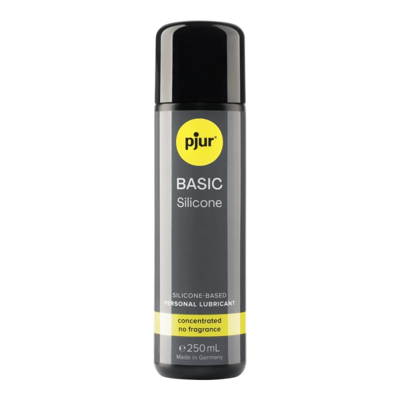 Pjur Basic Lubrifiant Siliconic - 250 ml