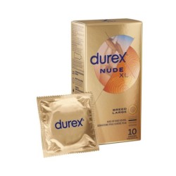 Durex Kondomi Nude XL - 10 komada