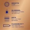 Durex Nude XL Kondomer - 10 stk.