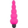 Lance Pro Estimulador & Vibrador Anal Rosa