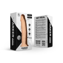 Ρεαλιστικός Δονητής Parker - 18 εκ.