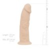 Realistyczne Dildo Xavier - 23 cm