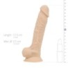 Dildo Realista Percy - 17,5 cm