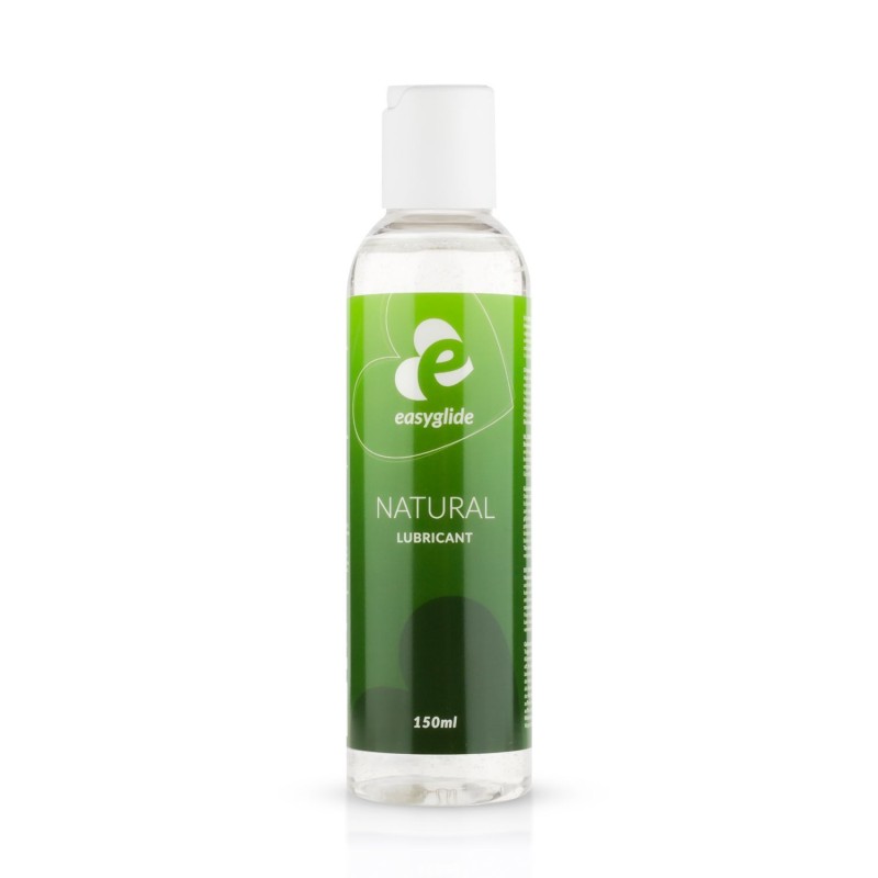 EasyGlide - Luonnollinen Vesipohjainen Liukuvoide - 150 ml