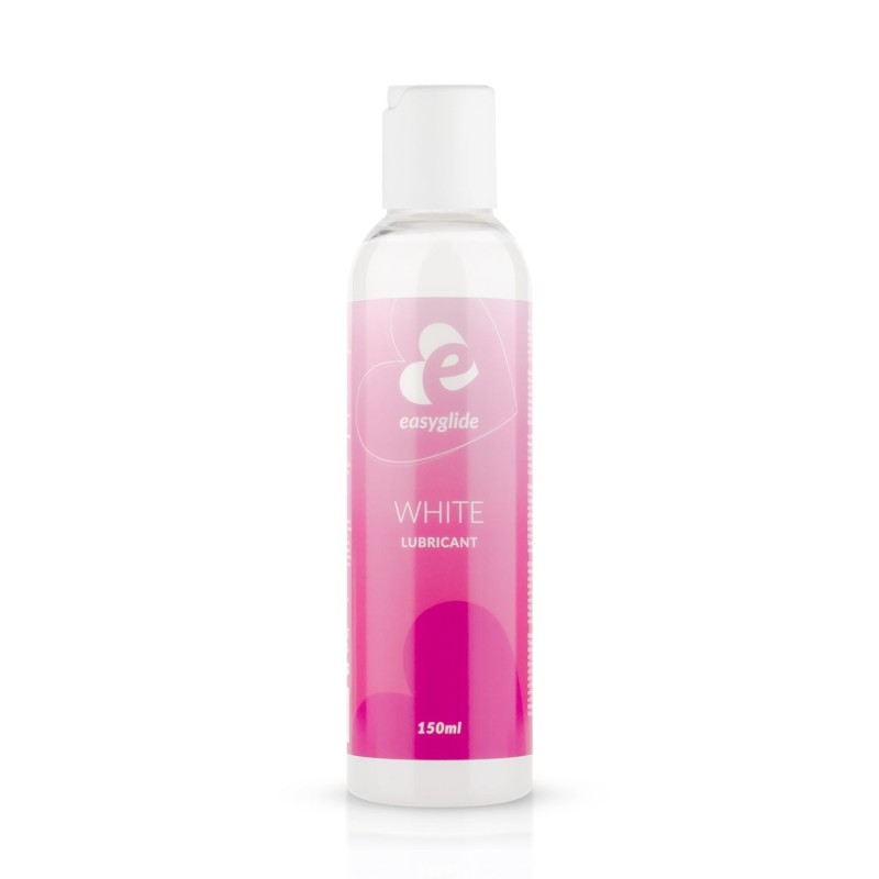 EasyGlide - Lubrificante Branco à Base de Água - 150 ml