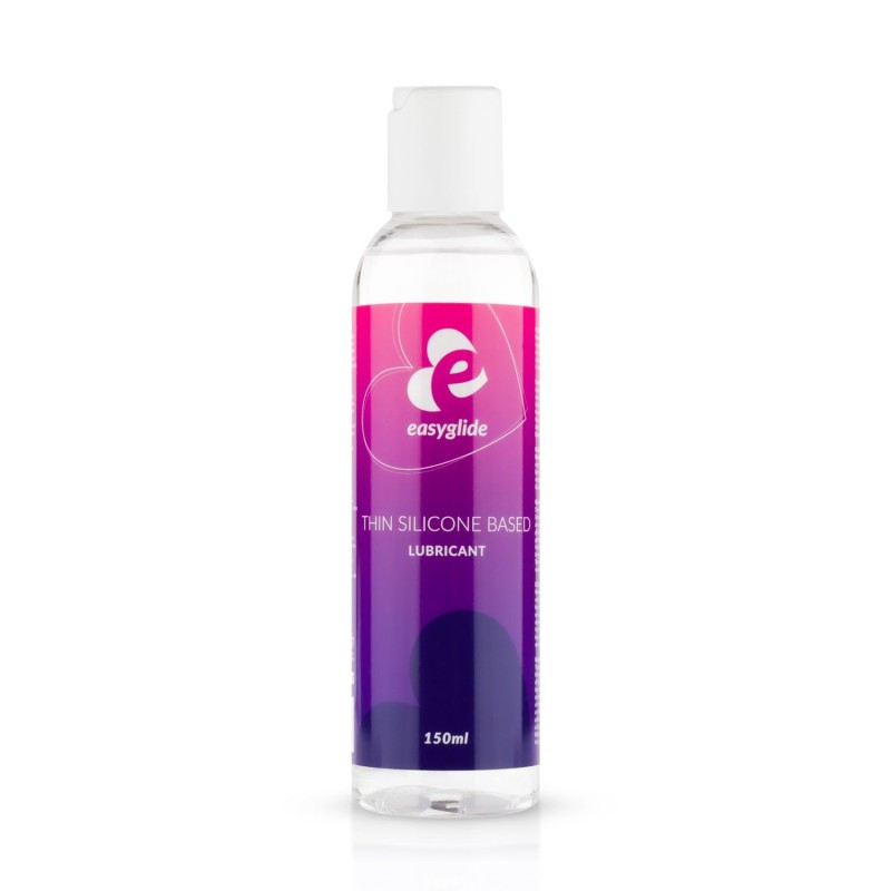 EasyGlide - Екстра тънък лубрикант на силиконова основа - 150 ml
