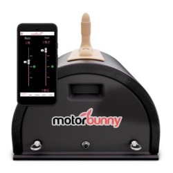 Sexuální stroj Motorbunny Original + Bluetooth LINK balíček
