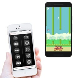 Motorbunny Original -seksikone + Bluetooth LINK -paketti