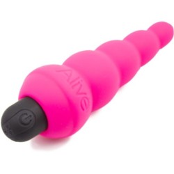 Lance Pro Rózsaszín Anális Stimulátor & Vibrátor