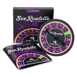 Ruleta Sexual Kama Sutra