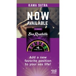 Seksuālā rulete Kama Sutra
