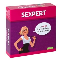 Sexpert – El Travieso Test de Sexo - Versión Francesa