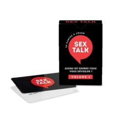 Juego de cartas de preguntas sexuales – 54 preguntas honestas para conversaciones reales