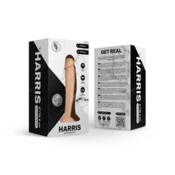 Gode réaliste Harris - 15 cm