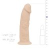 Reālistisks dildo Hariss - 15 cm