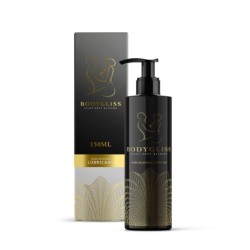 BodyGliss – Erotinė Kolekcija Šilkinis Švelnus Silikono Pagrindo Lubrikantas – 150 ml