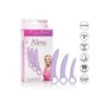 Dr Laura Berman Alena Set De 3 Dilatatoare Vaginale Silicon