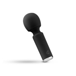 Mini Vibrador Wand - Negro