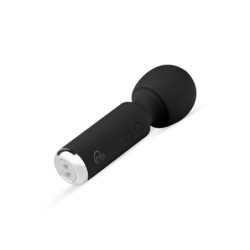 Mini Wand Vibrator - Zwart